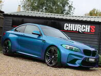 BMW 2 Series M2 11