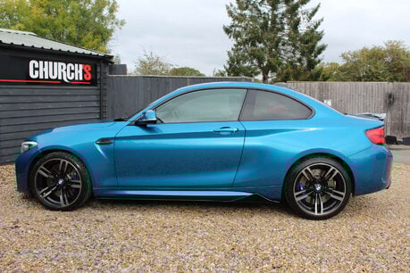 BMW 2 Series M2 15