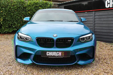 BMW 2 Series M2 10