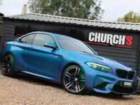BMW 2 Series M2 2