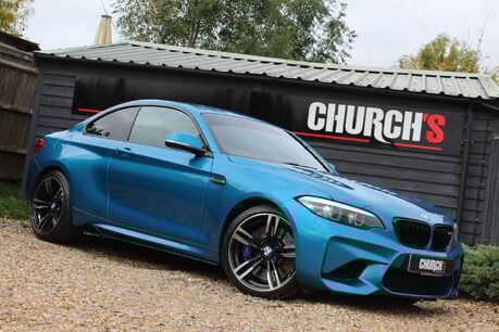 BMW 2 Series M2 2