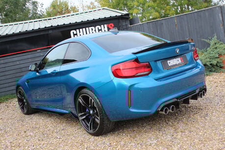 BMW 2 Series M2 19