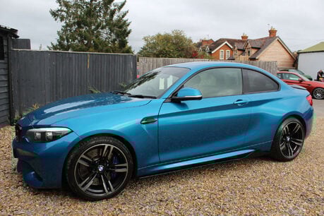 BMW 2 Series M2 16