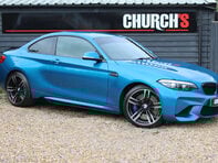 BMW 2 Series M2 3