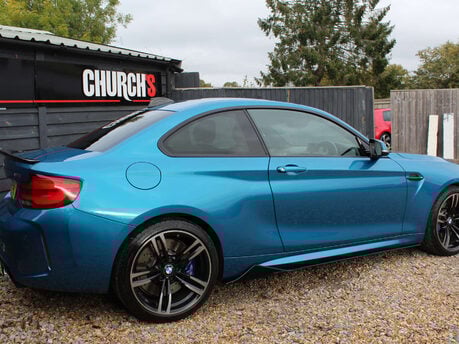 BMW 2 Series M2