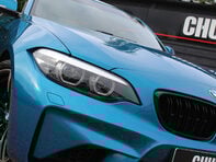 BMW 2 Series M2 4