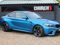 BMW 2 Series M2 12