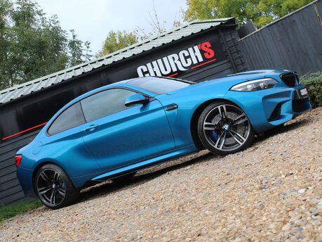 BMW 2 Series 3.0 M2 Auto 2dr