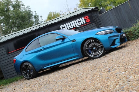 BMW 2 Series M2 1