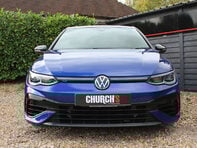 Volkswagen Golf 2.0 Golf R 20 Years TSI 4Motion SA 4WD 5dr 6