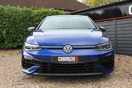 Volkswagen Golf 2.0 Golf R 20 Years TSI 4Motion SA 4WD 5dr 6