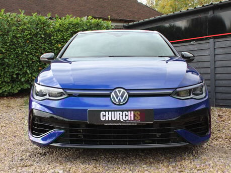 Volkswagen Golf 2.0 Golf R 20 Years TSI 4Motion SA 4WD 5dr 