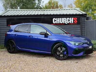 Volkswagen Golf 2.0 Golf R 20 Years TSI 4Motion SA 4WD 5dr 2