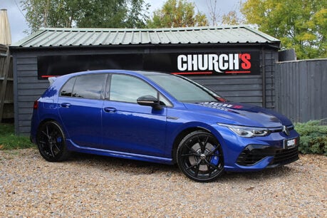 Volkswagen Golf 2.0 Golf R 20 Years TSI 4Motion SA 4WD 5dr 2