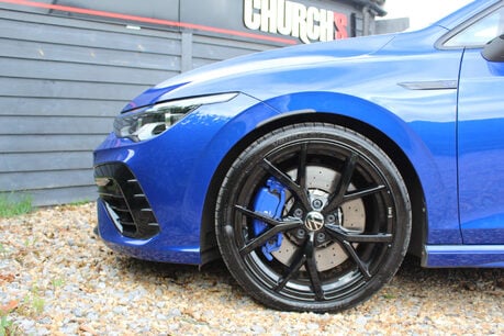 Volkswagen Golf 2.0 Golf R 20 Years TSI 4Motion SA 4WD 5dr 15