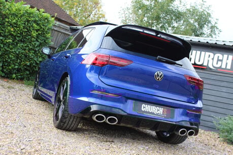 Volkswagen Golf 2.0 Golf R 20 Years TSI 4Motion SA 4WD 5dr 22