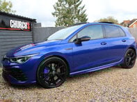 Volkswagen Golf 2.0 Golf R 20 Years TSI 4Motion SA 4WD 5dr 14