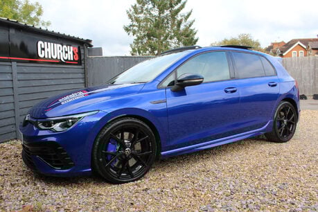 Volkswagen Golf 2.0 Golf R 20 Years TSI 4Motion SA 4WD 5dr 14