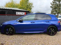 Volkswagen Golf 2.0 Golf R 20 Years TSI 4Motion SA 4WD 5dr 16