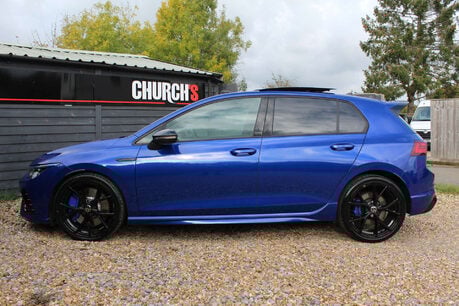 Volkswagen Golf 2.0 Golf R 20 Years TSI 4Motion SA 4WD 5dr 16