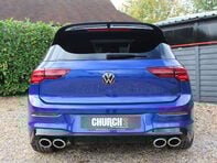 Volkswagen Golf 2.0 Golf R 20 Years TSI 4Motion SA 4WD 5dr 21