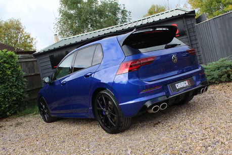 Volkswagen Golf 2.0 Golf R 20 Years TSI 4Motion SA 4WD 5dr 17