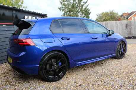Volkswagen Golf 2.0 Golf R 20 Years TSI 4Motion SA 4WD 5dr 13