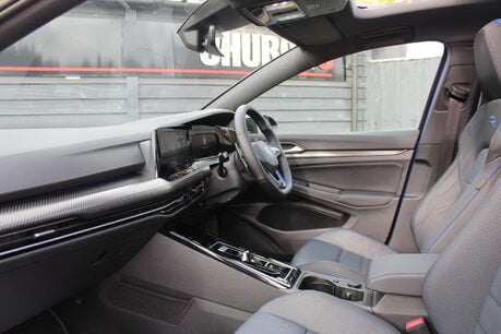 Volkswagen Golf 2.0 Golf R 20 Years TSI 4Motion SA 4WD 5dr 19