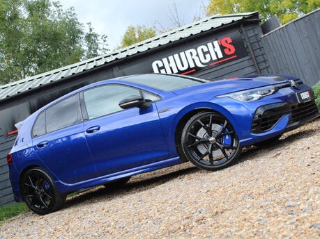 Volkswagen Golf 2.0 Golf R 20 Years TSI 4Motion SA 4WD 5dr