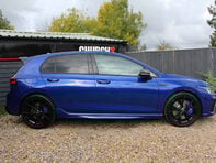 Volkswagen Golf 2.0 Golf R 20 Years TSI 4Motion SA 4WD 5dr 12
