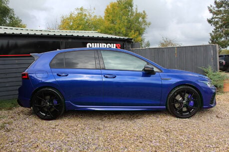 Volkswagen Golf 2.0 Golf R 20 Years TSI 4Motion SA 4WD 5dr 12