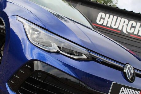 Volkswagen Golf 2.0 Golf R 20 Years TSI 4Motion SA 4WD 5dr 4