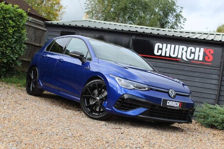 Volkswagen Golf 2.0 Golf R 20 Years TSI 4Motion SA 4WD 5dr 3