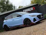 Hyundai i20 1.6 i20 N TGDi 5dr 1