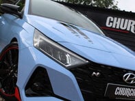 Hyundai i20 1.6 i20 N TGDi 5dr 4