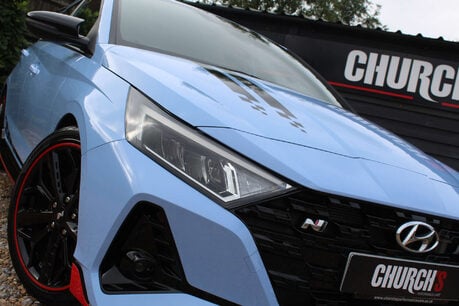 Hyundai i20 1.6 i20 N TGDi 5dr 4