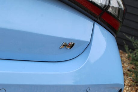 Hyundai i20 1.6 i20 N TGDi 5dr 19