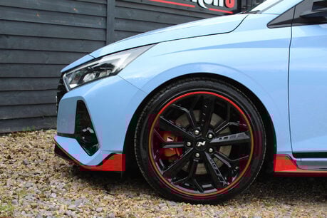 Hyundai i20 1.6 i20 N TGDi 5dr 13