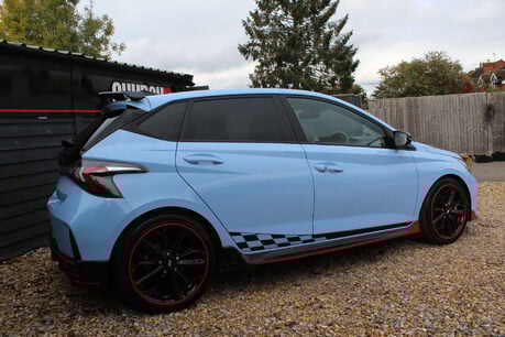 Hyundai i20 1.6 i20 N TGDi 5dr 8