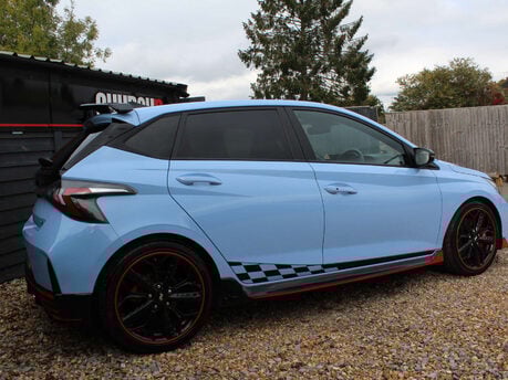 Hyundai i20 1.6 i20 N TGDi 5dr 
