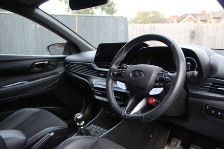 Hyundai i20 1.6 i20 N TGDi 5dr 9