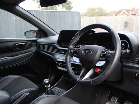 Hyundai i20 1.6 i20 N TGDi 5dr 