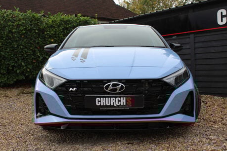 Hyundai i20 1.6 i20 N TGDi 5dr 3