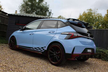 Hyundai i20 1.6 i20 N TGDi 5dr 15