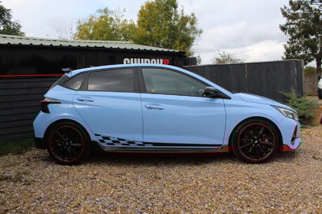 Hyundai i20 1.6 i20 N TGDi 5dr 7