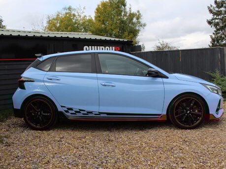 Hyundai i20 1.6 i20 N TGDi 5dr 