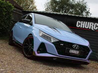 Hyundai i20 1.6 i20 N TGDi 5dr 5