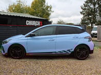 Hyundai i20 1.6 i20 N TGDi 5dr 14