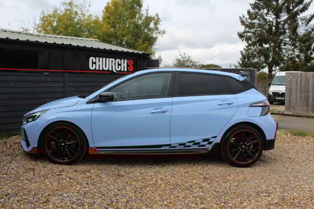 Hyundai i20 1.6 i20 N TGDi 5dr 14