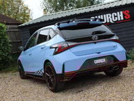 Hyundai i20 1.6 i20 N TGDi 5dr 16